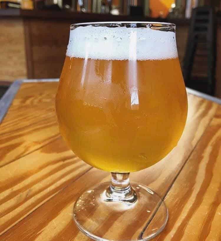 What is a good remedy for Sunday / rainy day blues? A fresh Moxie double IPA, o…